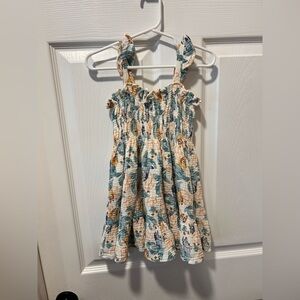 Toddler Bluey Dress